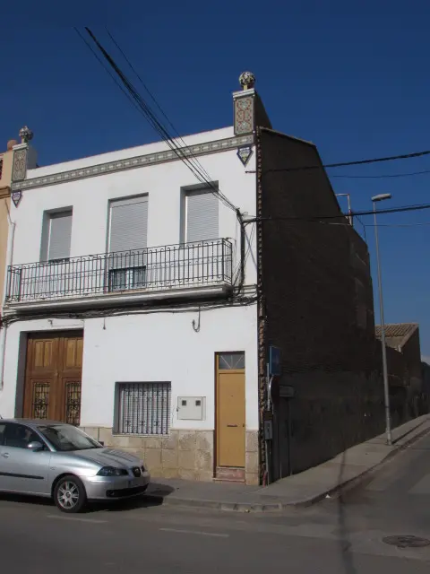 Vivienda en Meliana