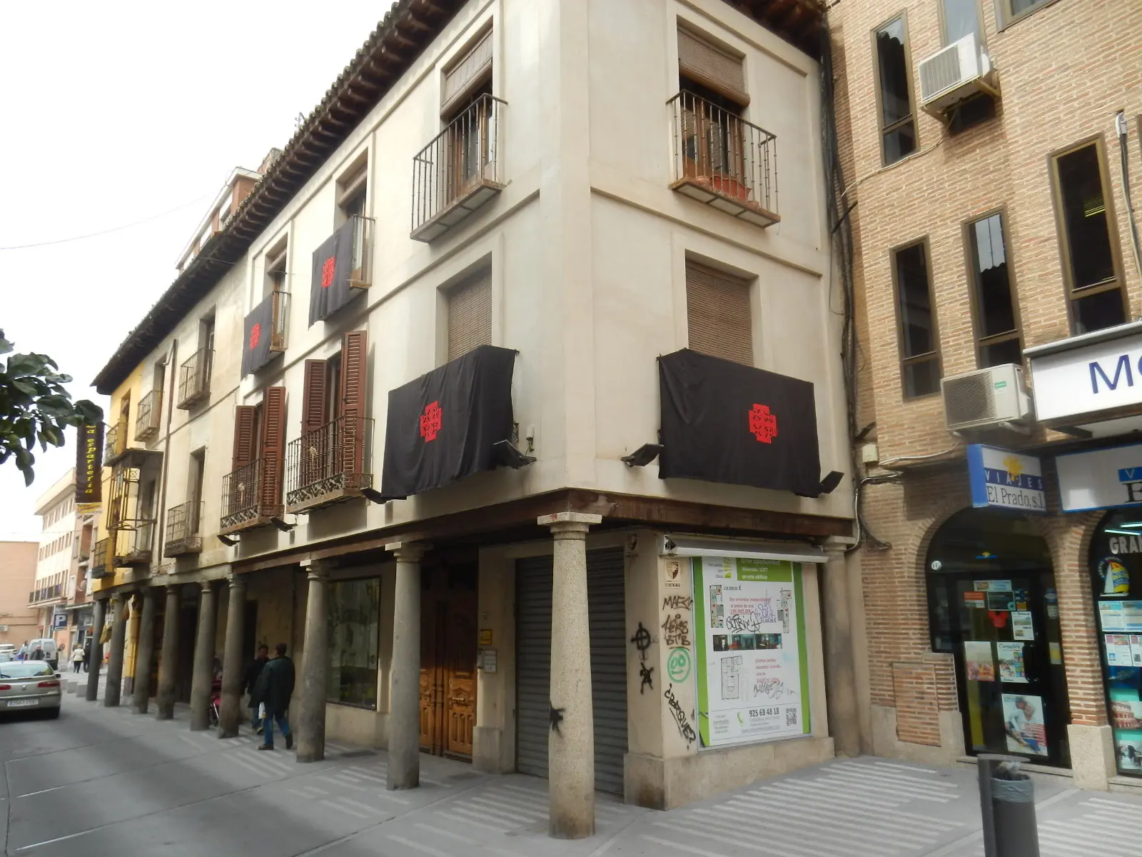 Trastero en Talavera de la Reina