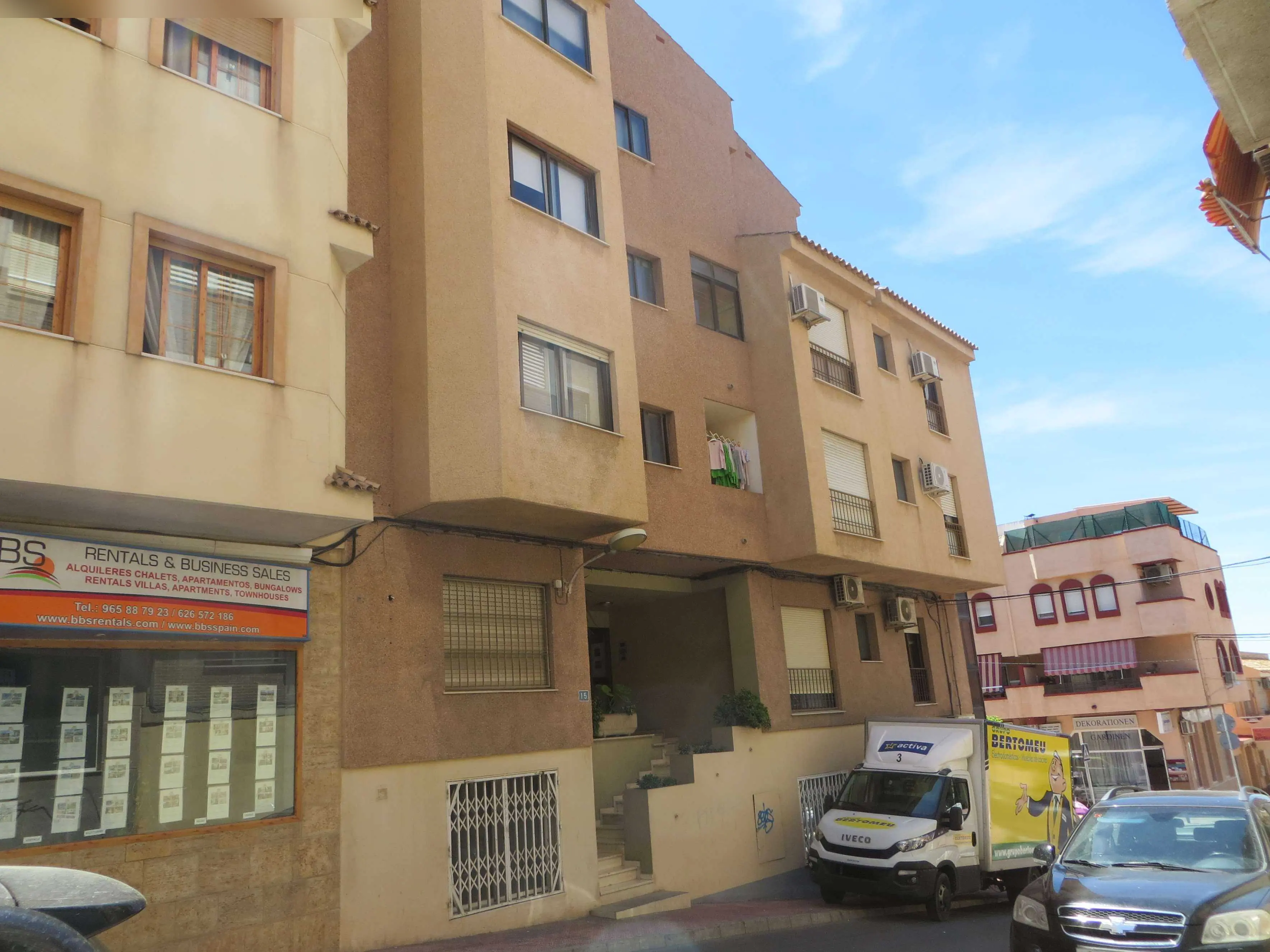 Vivienda en Alfaz del Pi