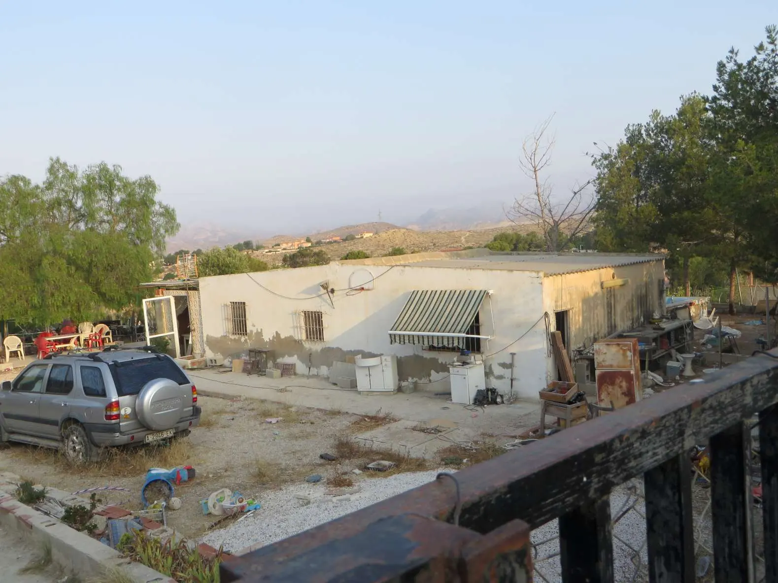 Terreno en Busot