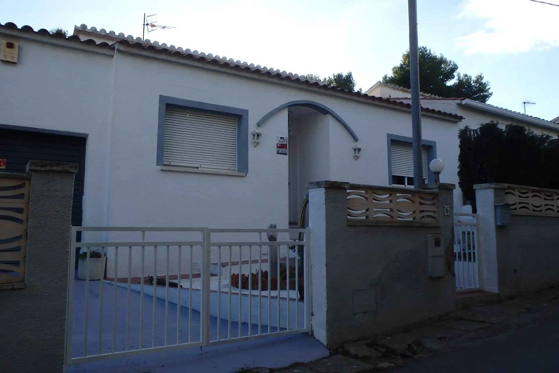 Vivienda en Cunit