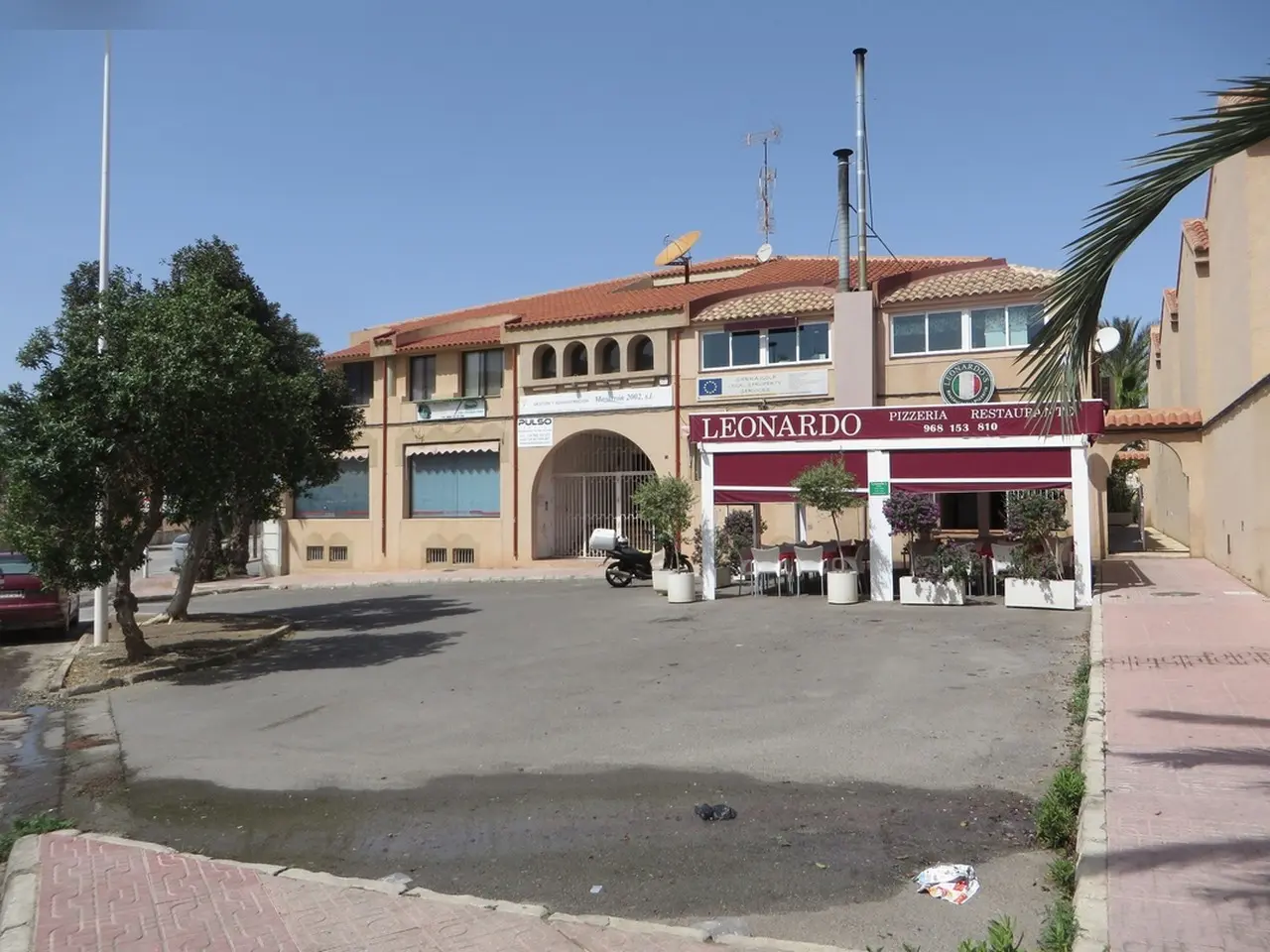 Local en Mazarrón