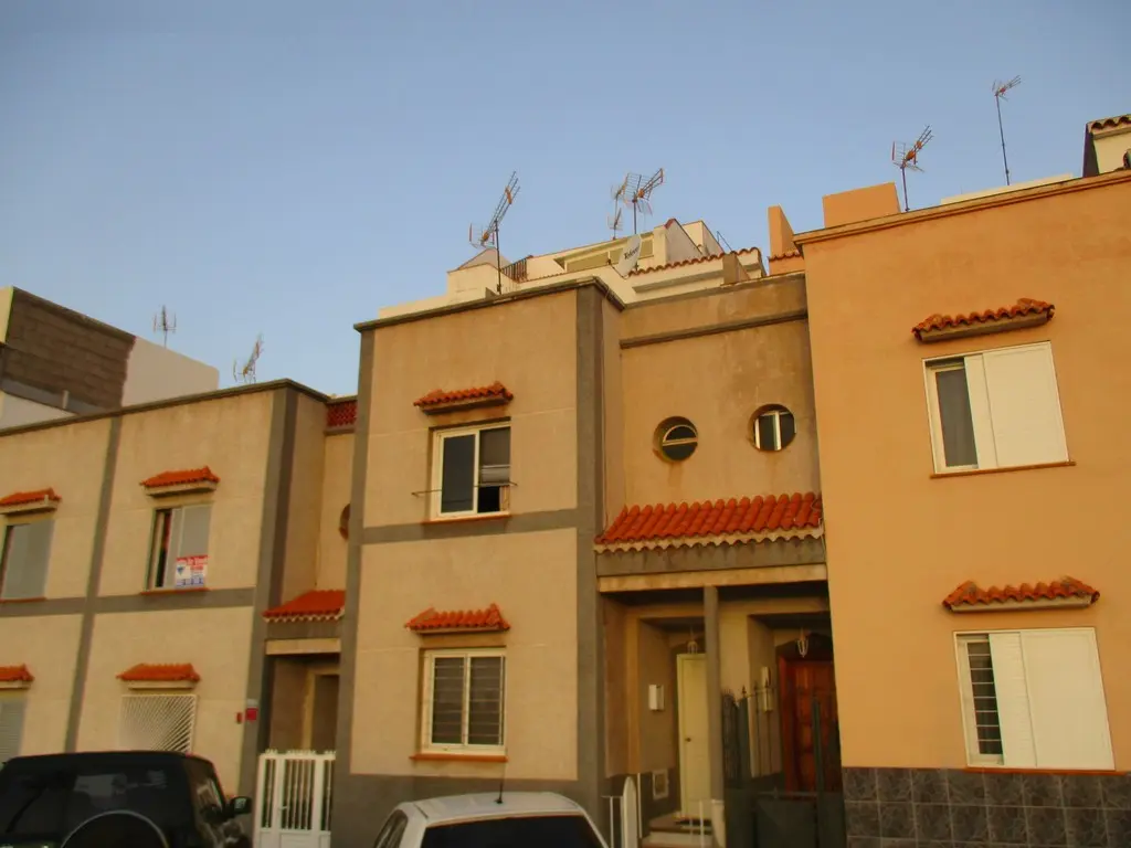 Vivienda en Santa Cruz de Tenerife