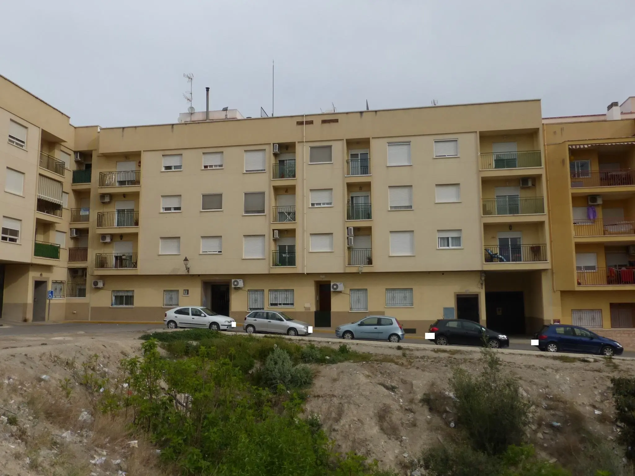 Vivienda en Abarán
