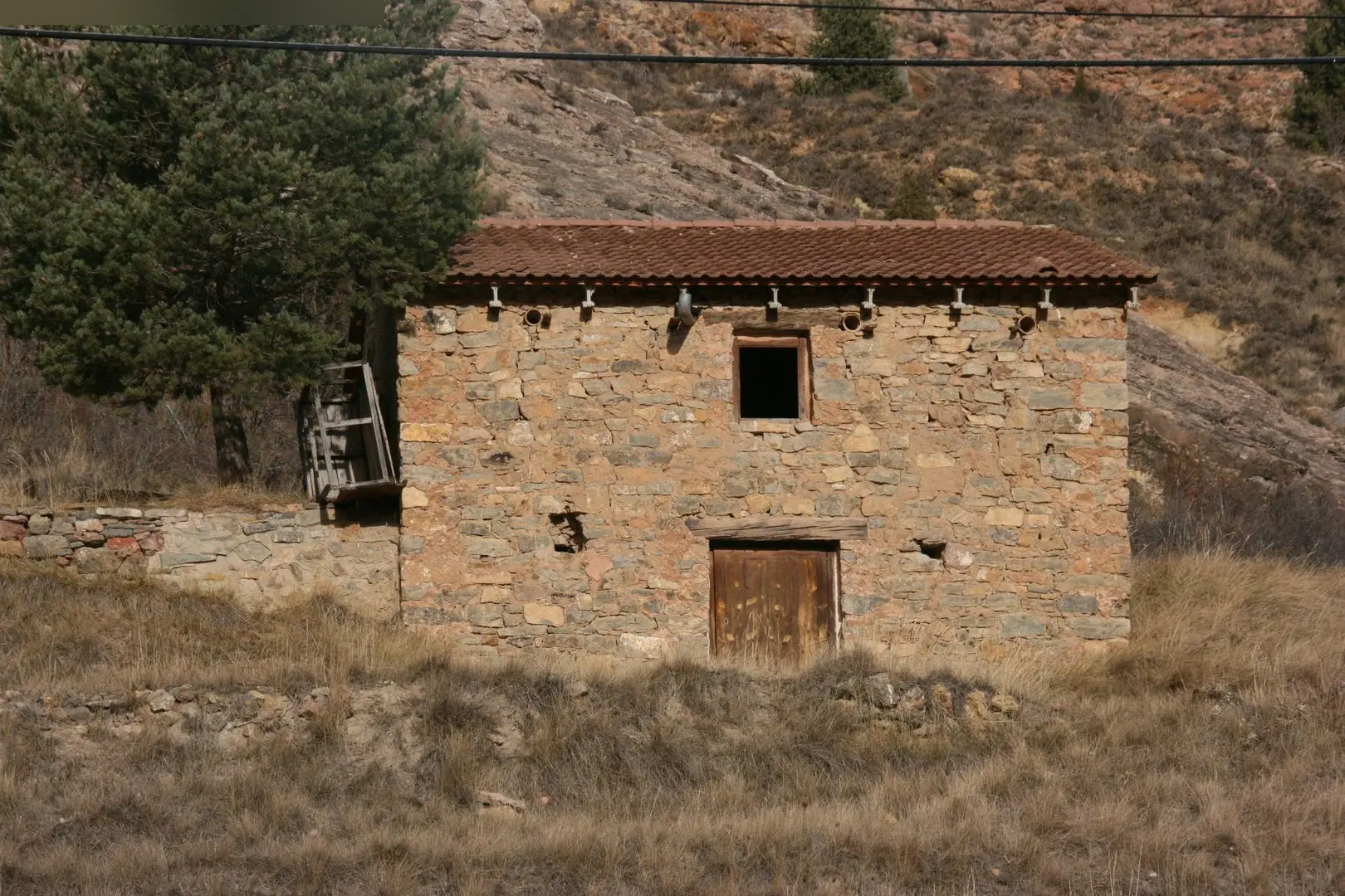 Terreno en Alcalá de la Selva