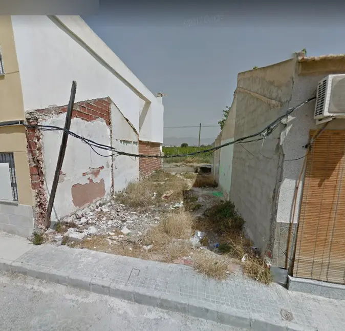 Terreno en Crevillente