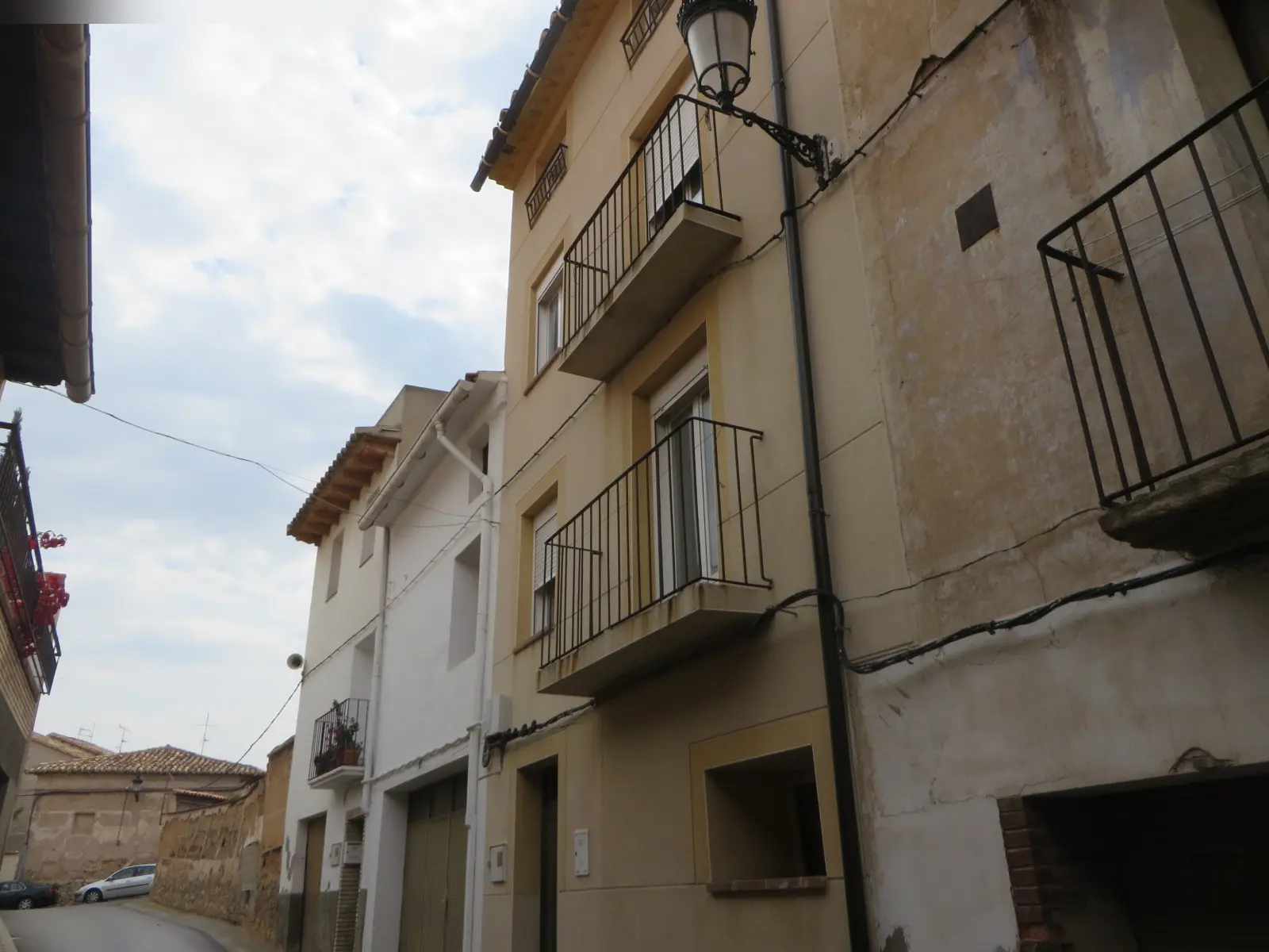 Vivienda en Calanda