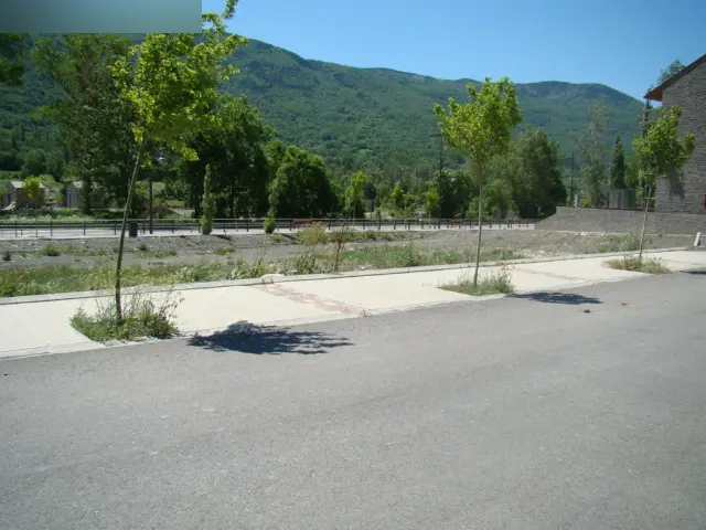 Terreno en Benasque