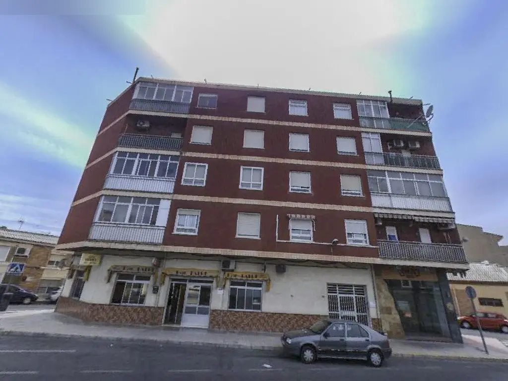 Vivienda en Petrer