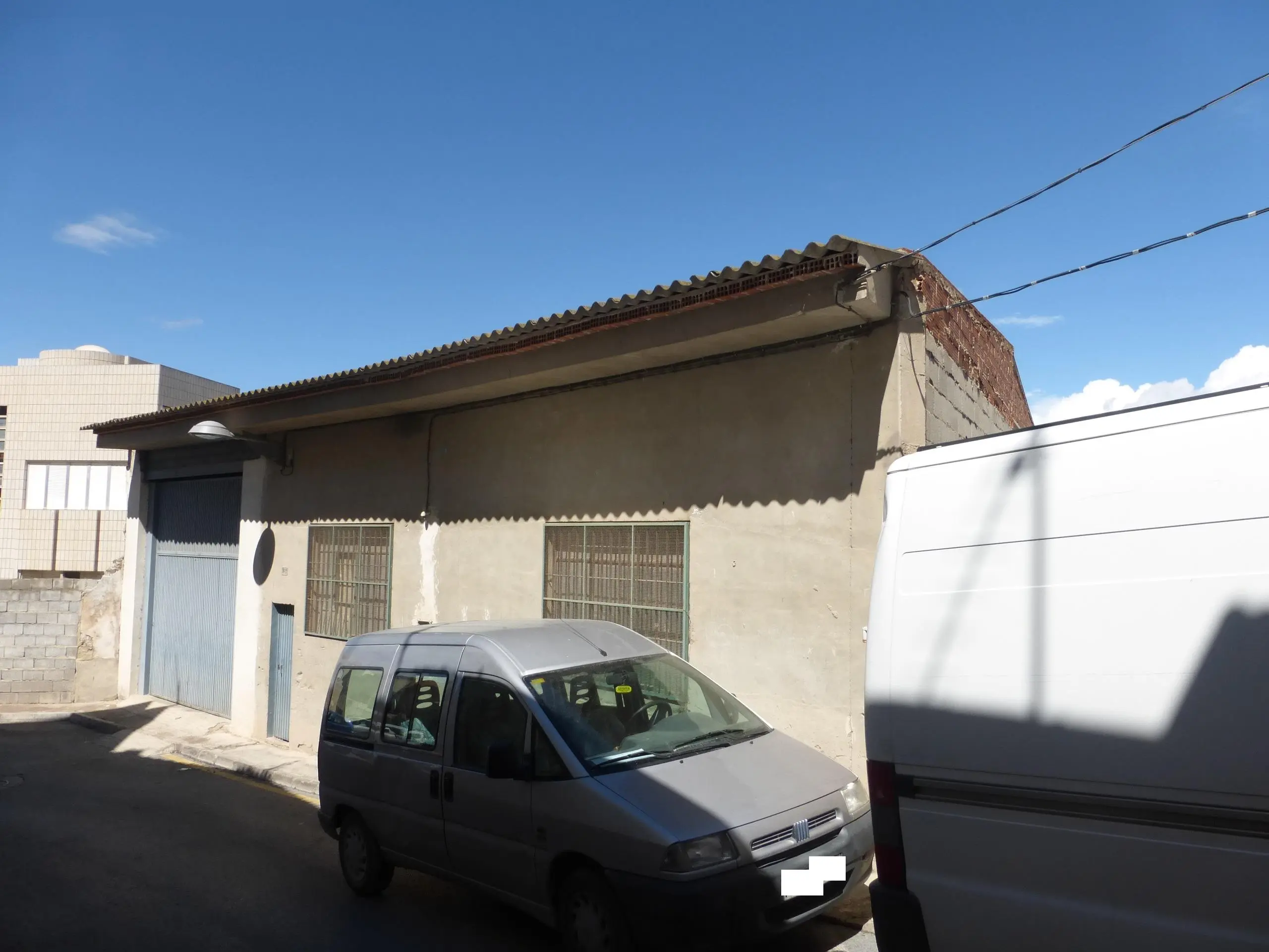 Terreno en Abarán