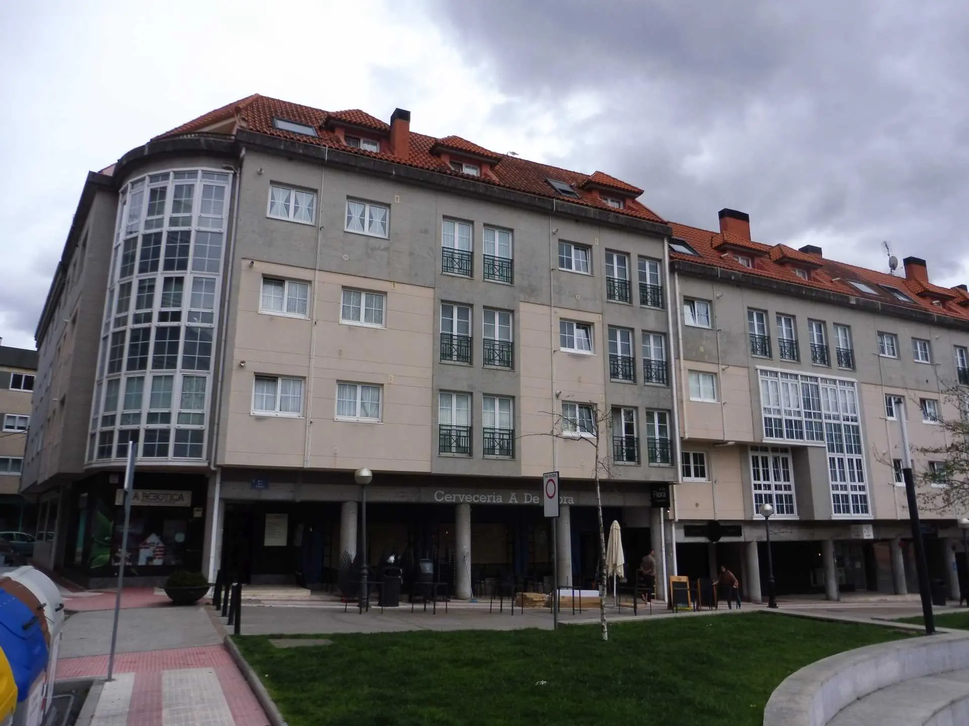 Vivienda en Arteixo