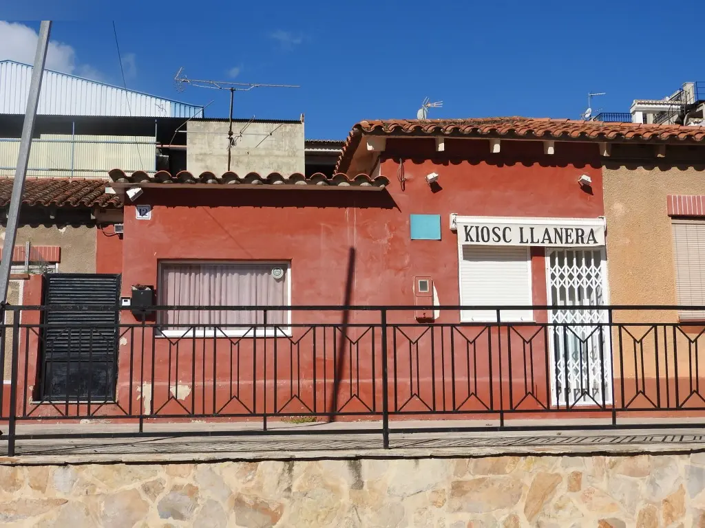 Vivienda en Llanera de Ranes