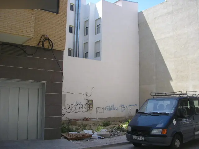 Terreno en Almoradí