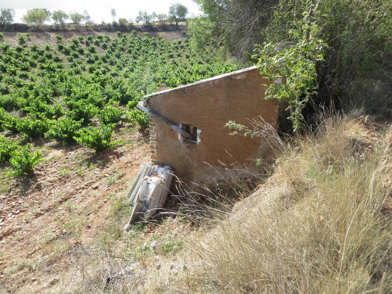 Finca rústica en Daroca
