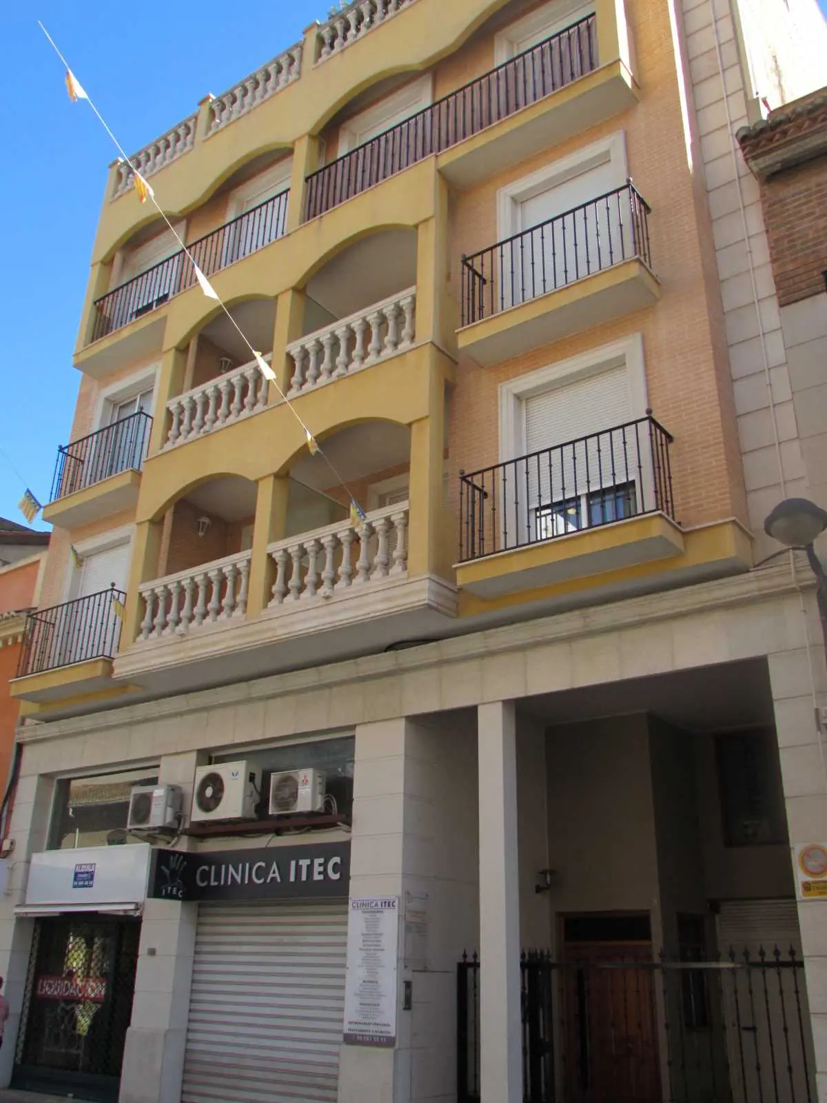 Trastero en Algemesí