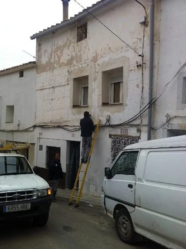 Vivienda en Huete