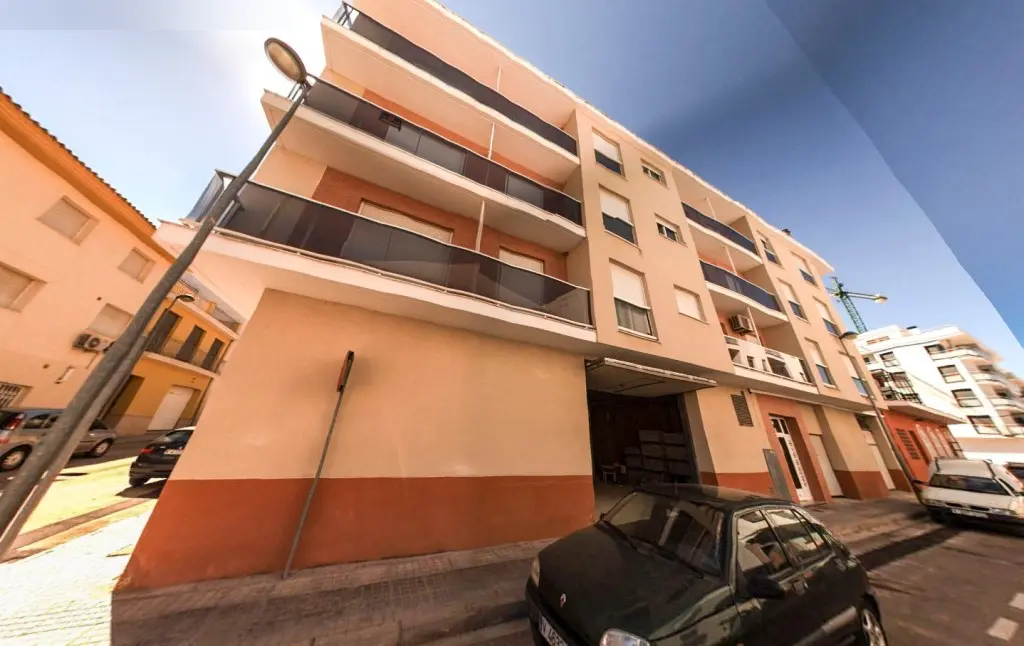 Vivienda en La Font d'en Carròs
