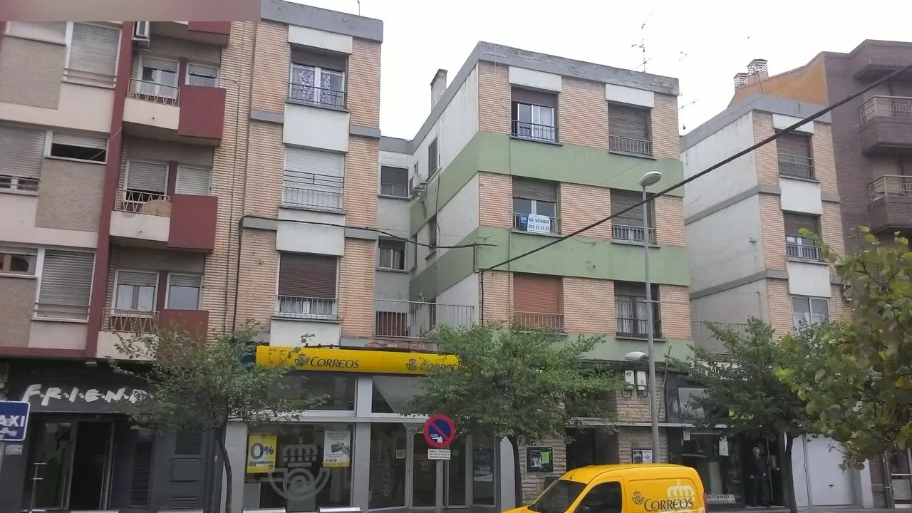 Vivienda en La Almunia de Doña Godina