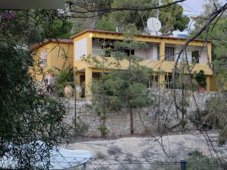 Finca rústica en El Campello