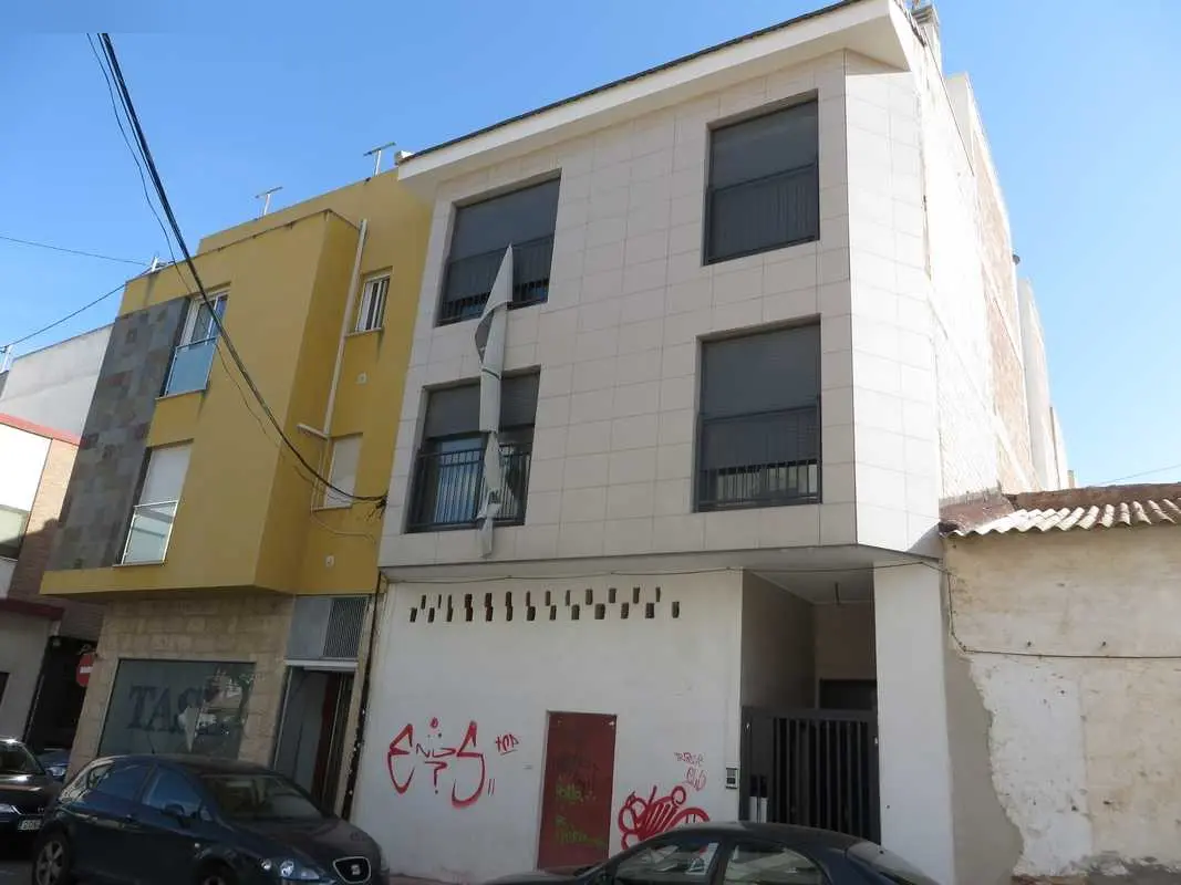 Trastero en San Javier