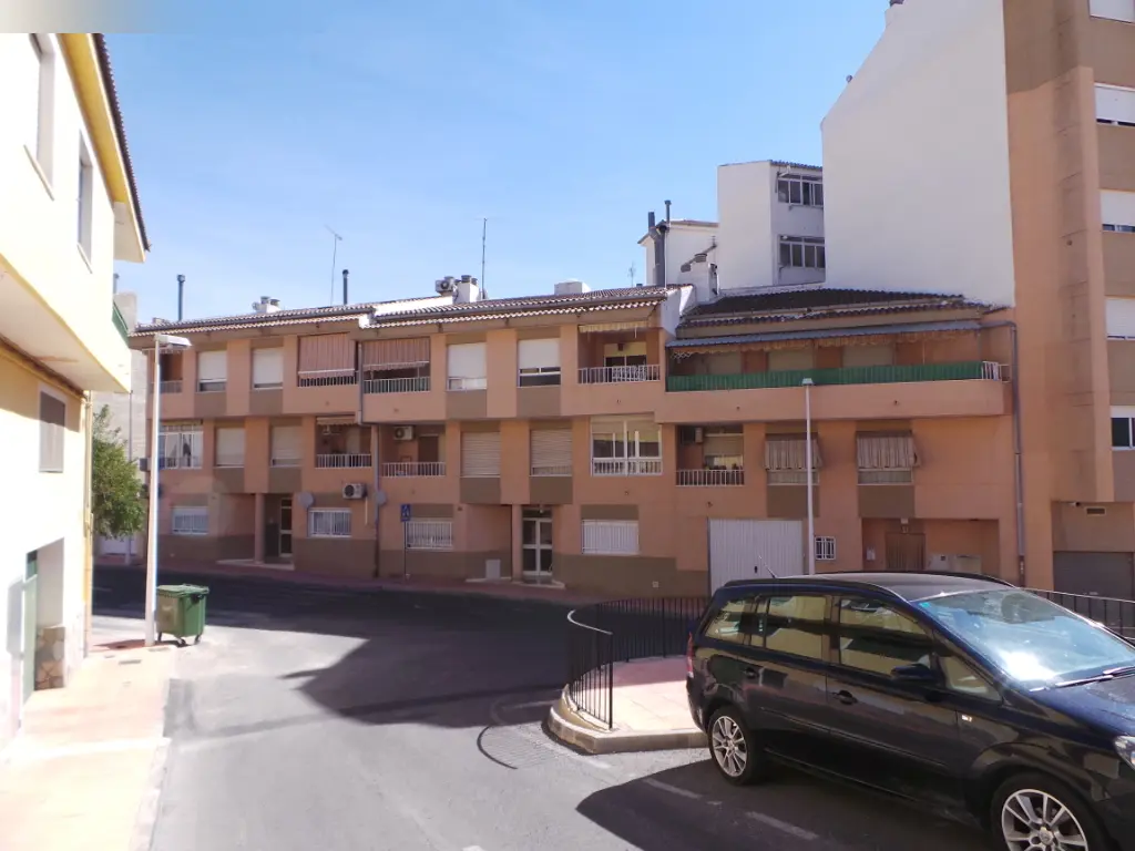 Garaje en Onil