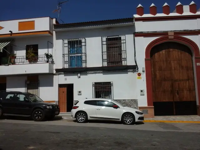 Vivienda en Huévar del Aljarafe