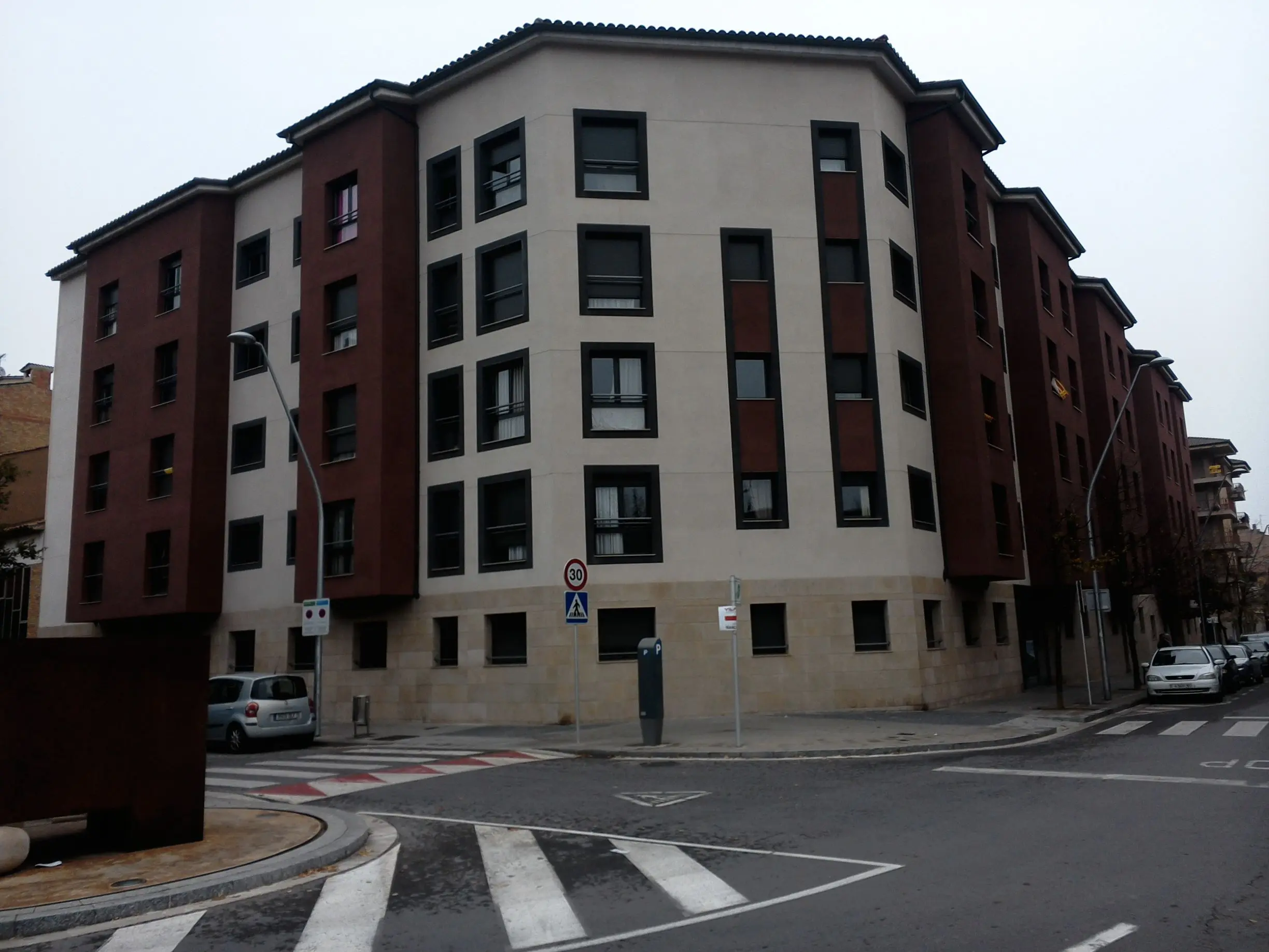 Vivienda en Vic
