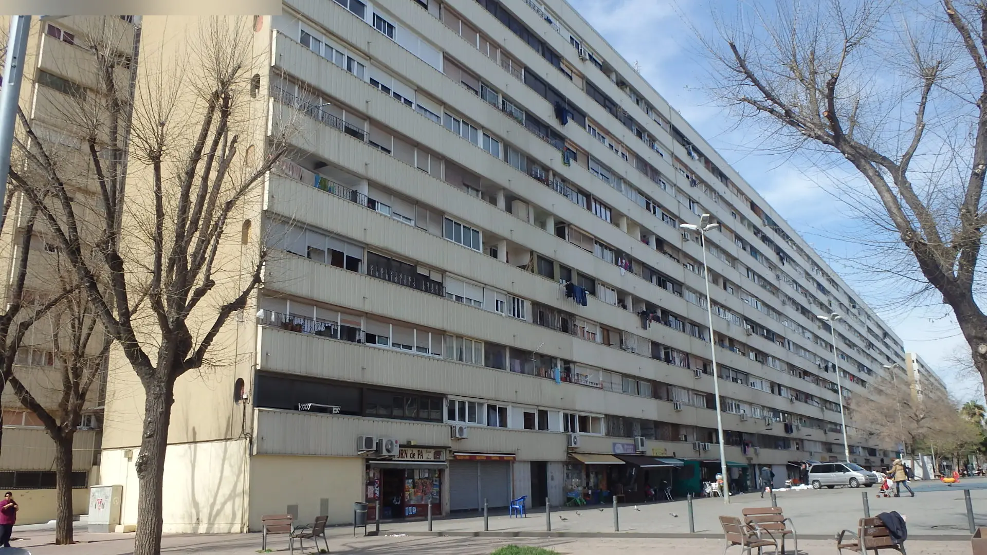 Vivienda en Sant Adrià de Besòs