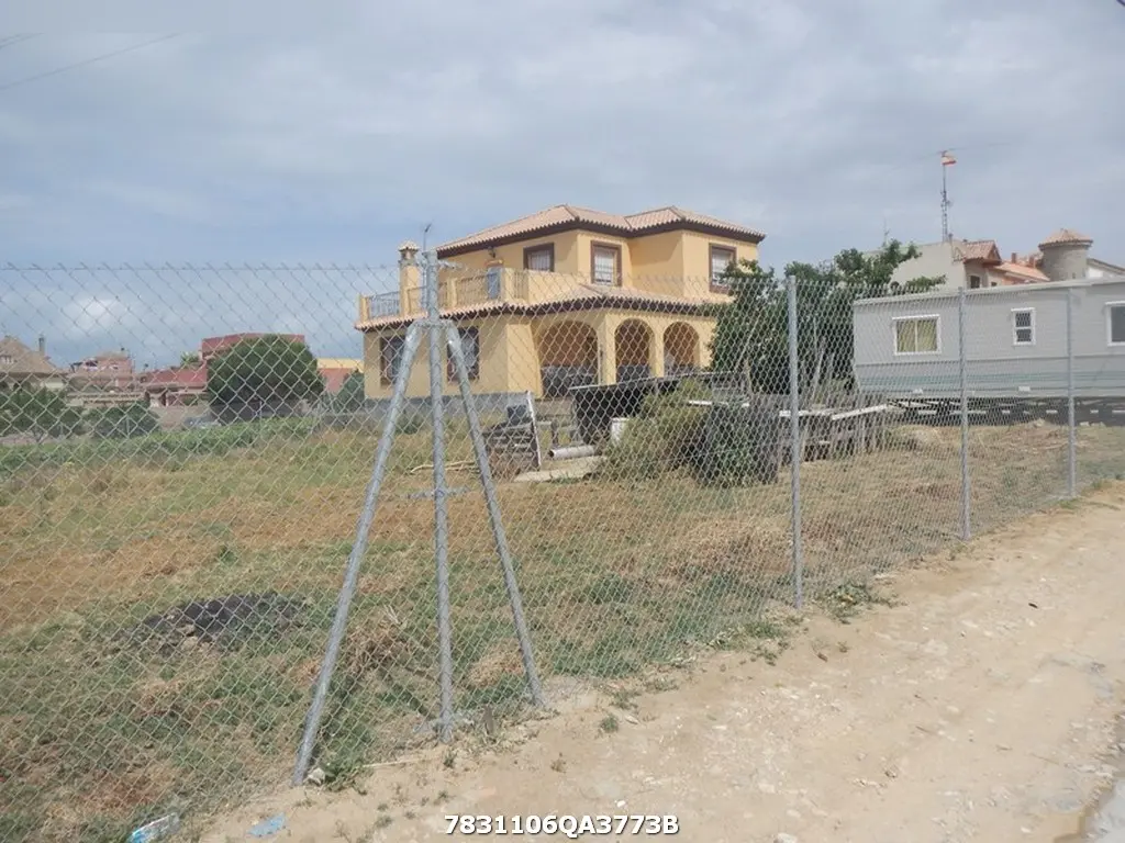 Finca rústica en Sanlúcar de Barrameda