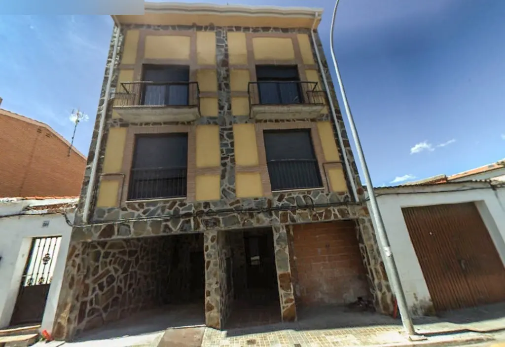 Vivienda en Bargas