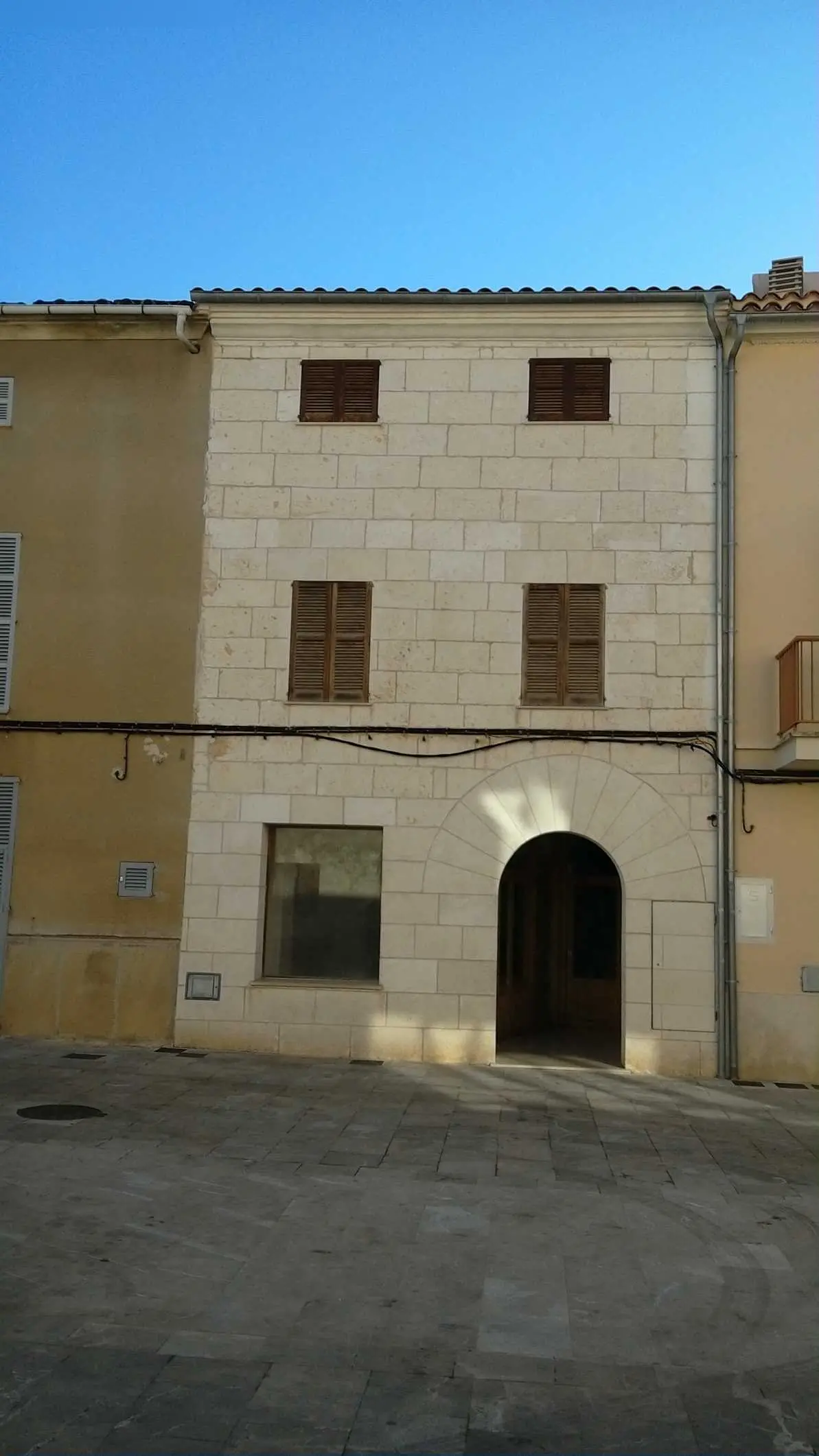 Vivienda en Muro