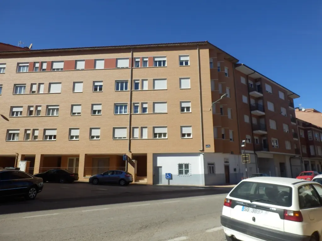 Vivienda en Almazán