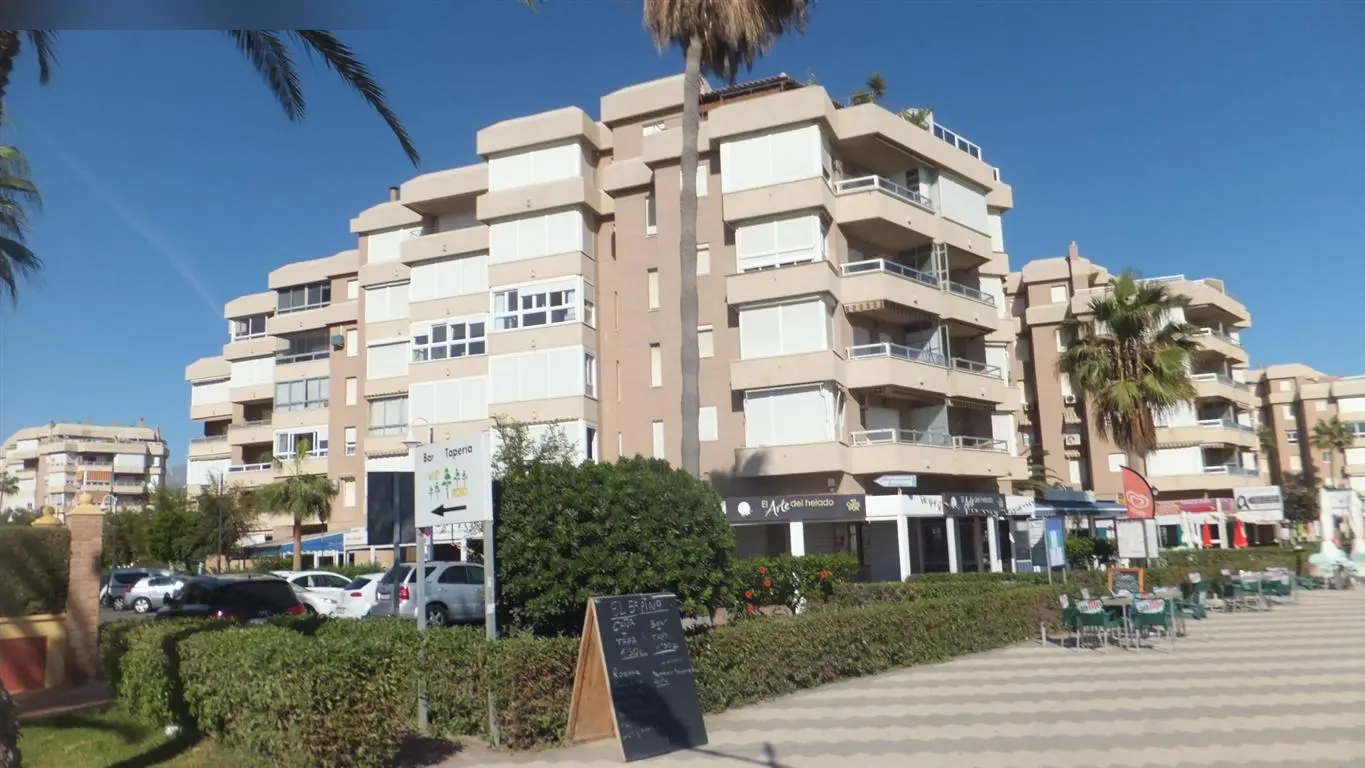 Garaje en Torrox