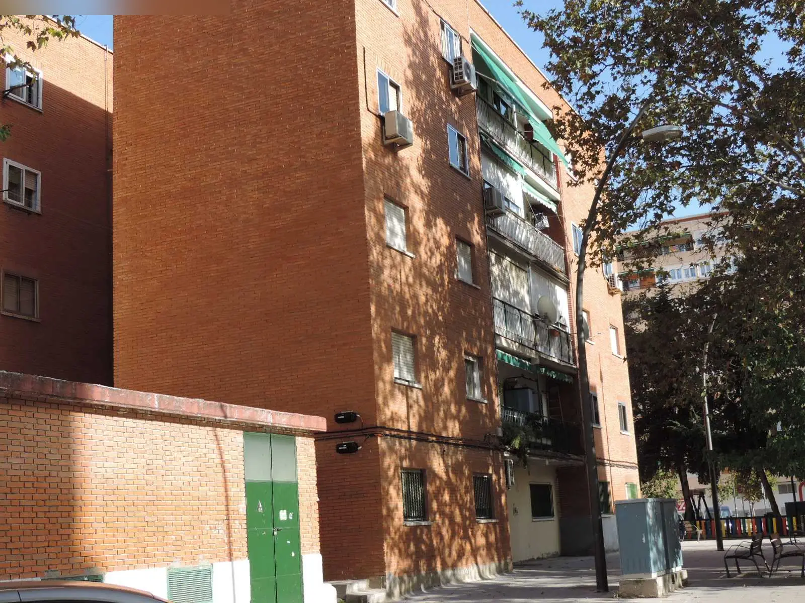 Vivienda en Móstoles