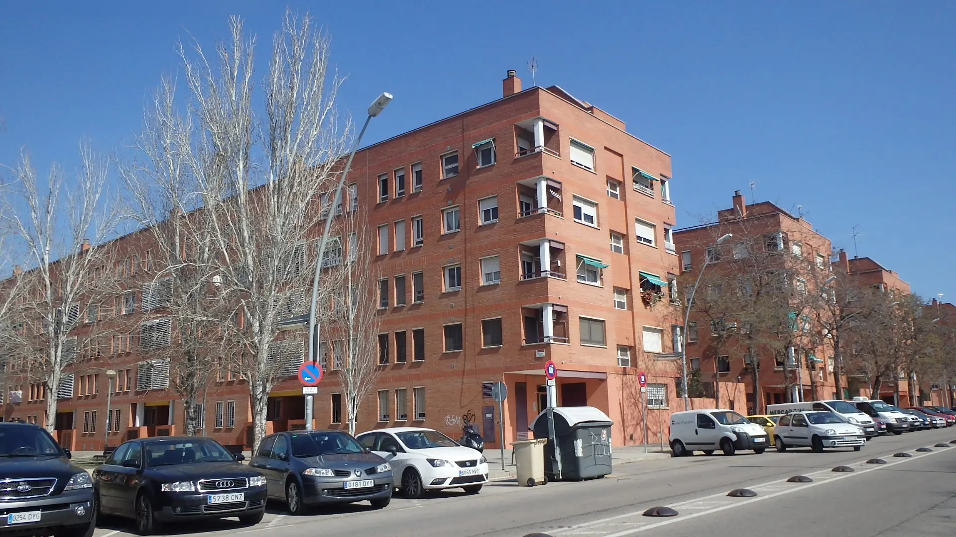 Local en Sant Adrià de Besòs