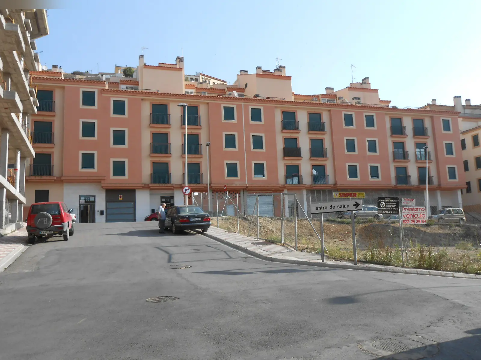 Vivienda en Chinchilla de Monte-Aragón