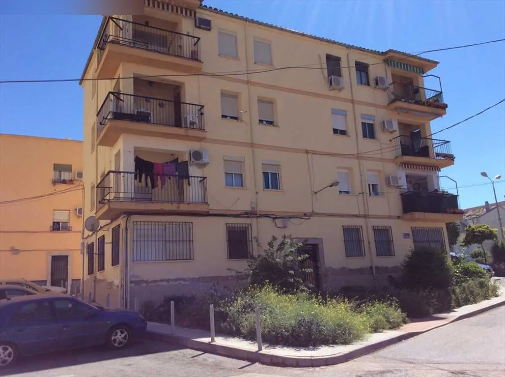 Vivienda en Linares