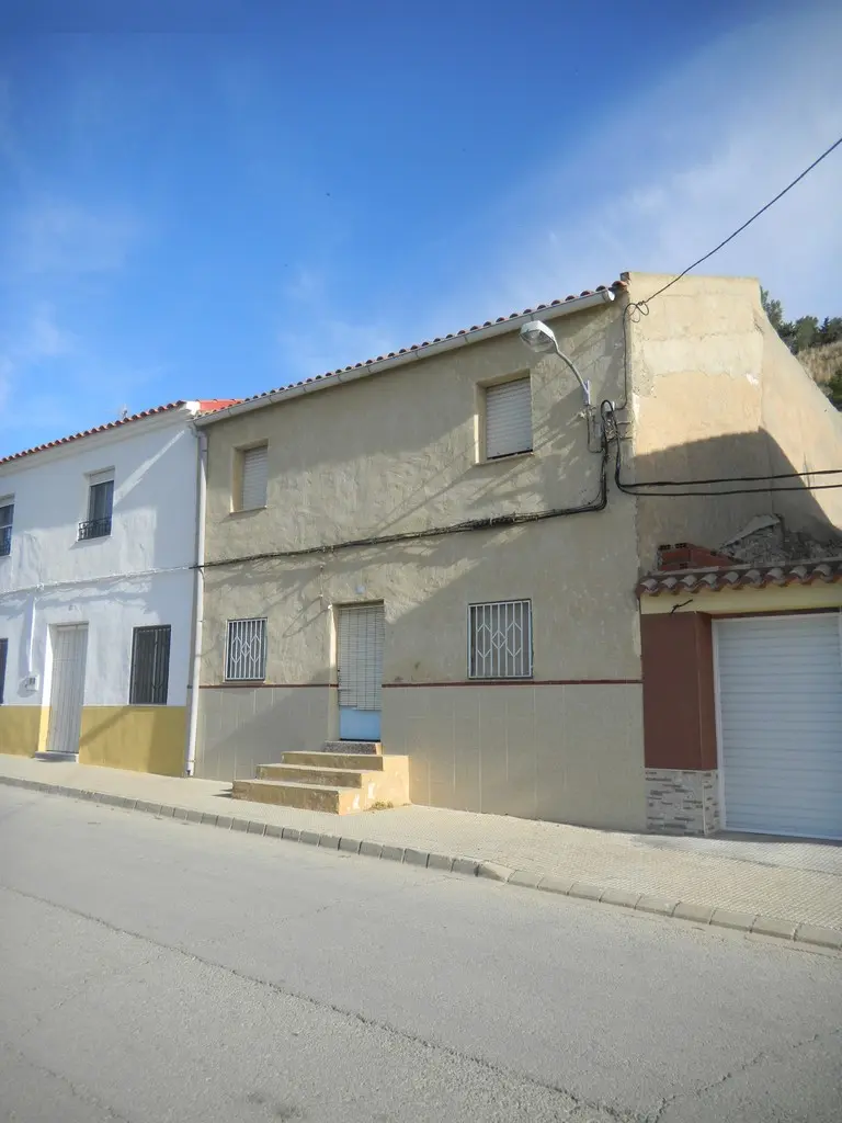 Vivienda en Tobarra
