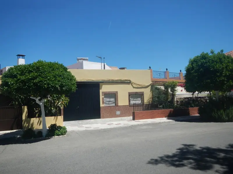 Vivienda en Tocina