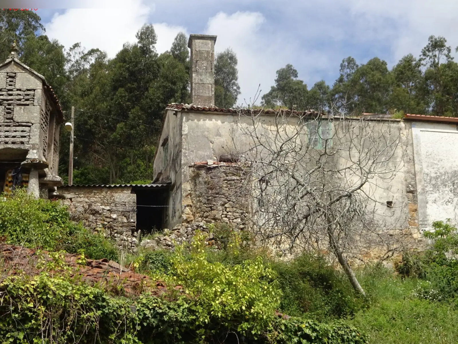 Vivienda en Ponteceso