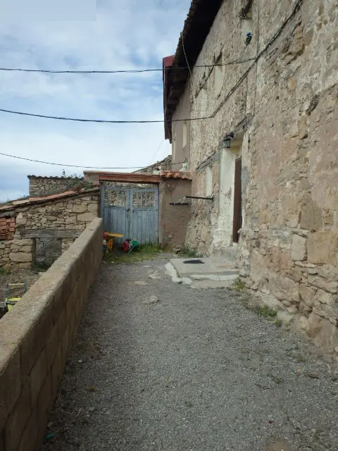 Vivienda en Cedrillas