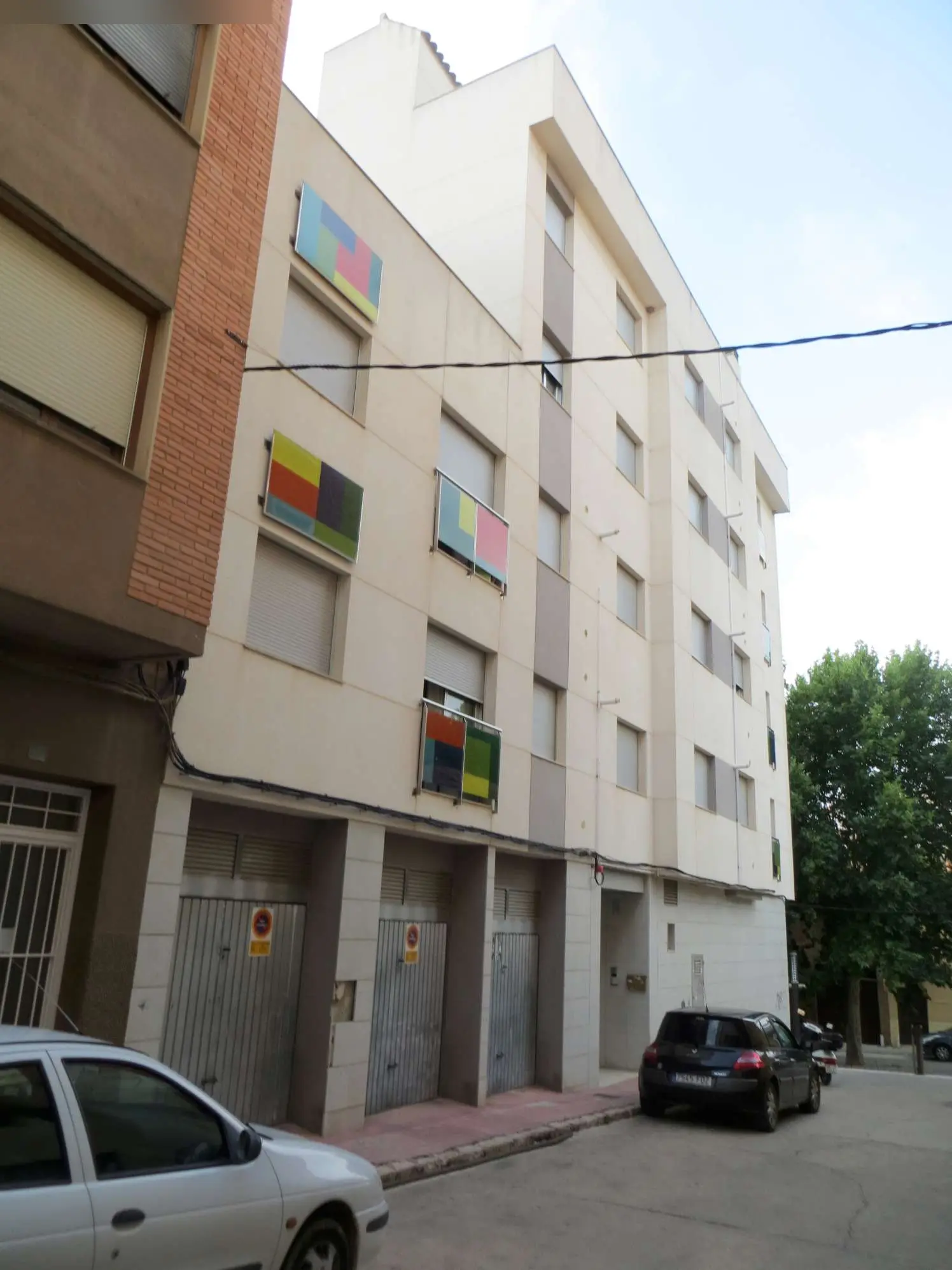 Trastero en Almansa