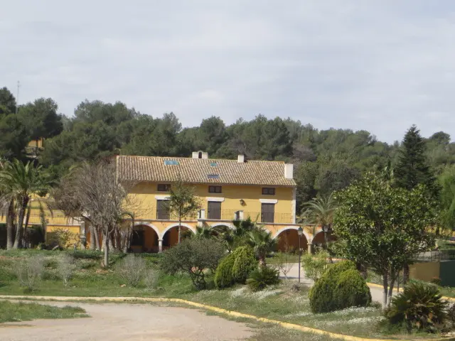 Finca rústica en Segorbe