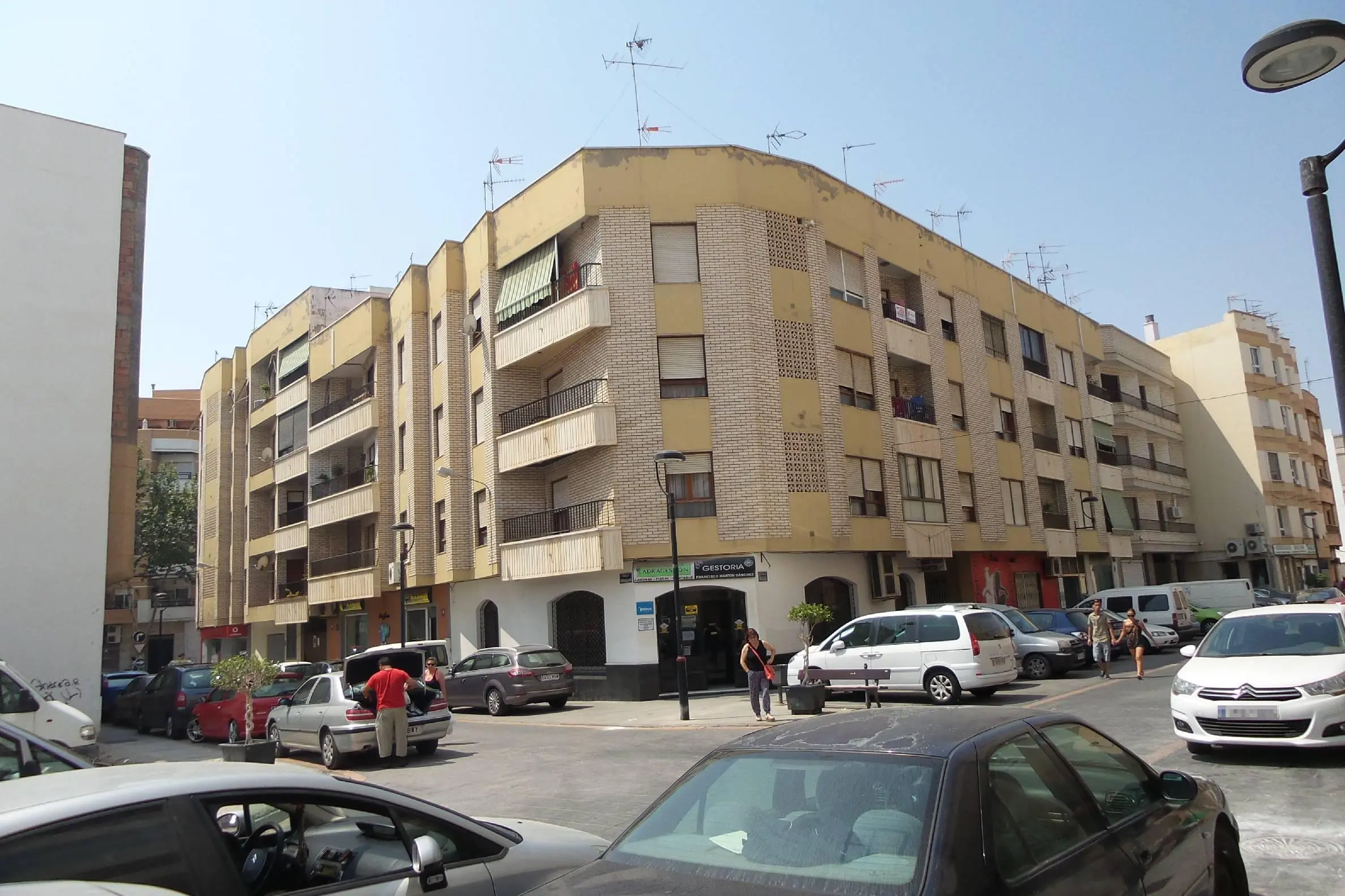 Vivienda en Adra