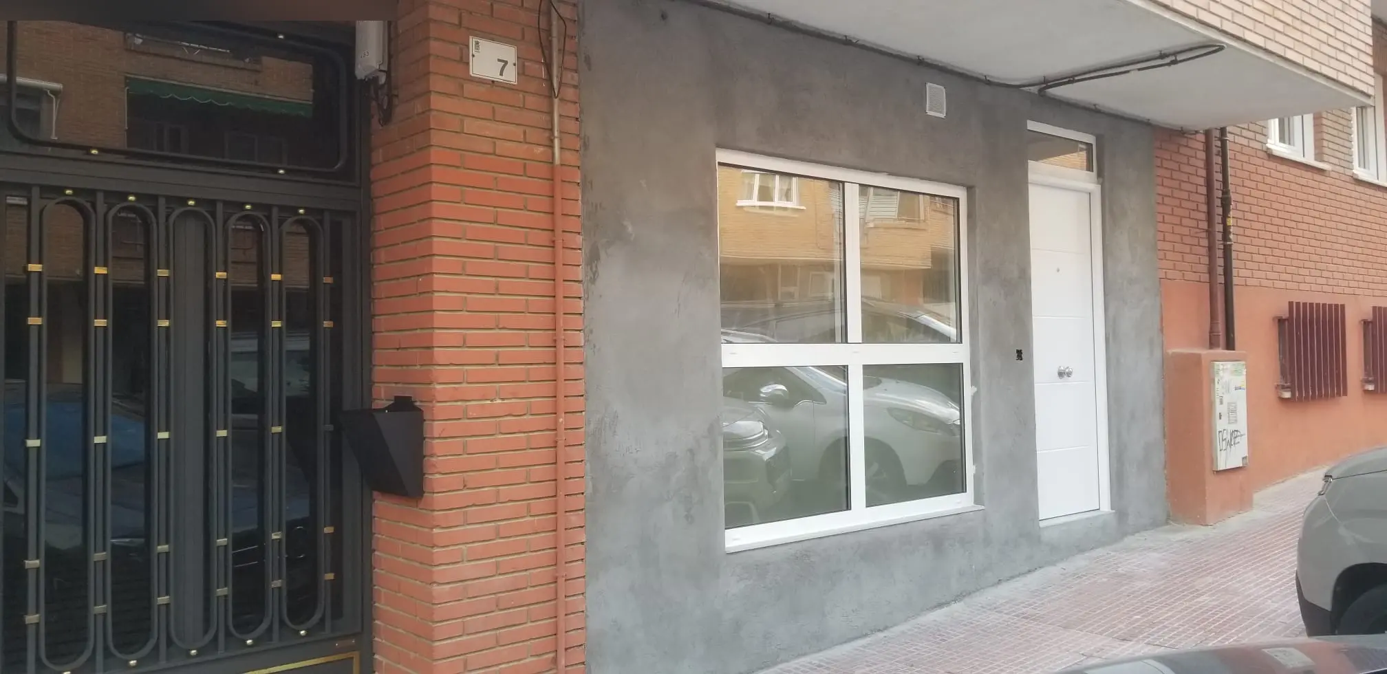 Garaje en Alcobendas