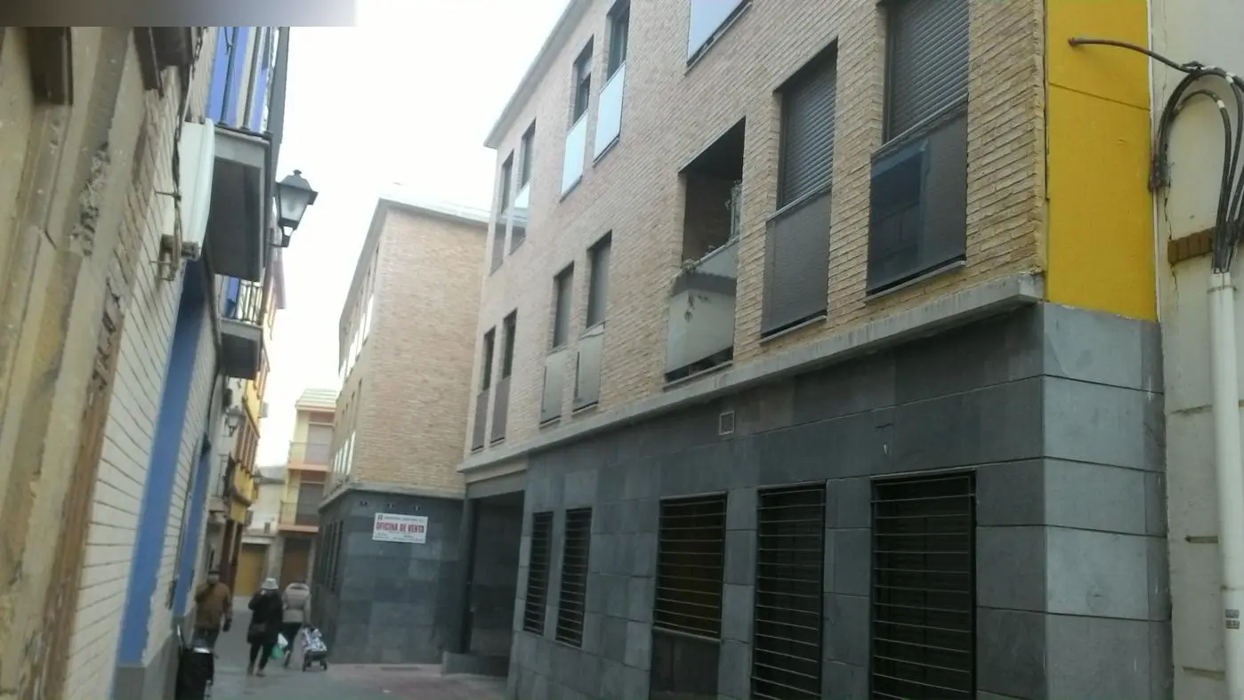 Vivienda en Alagón