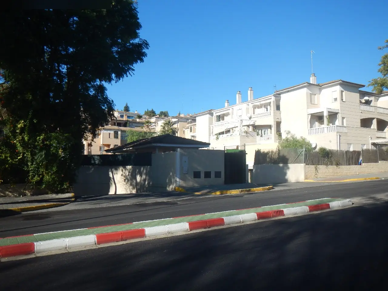 Garaje en Tomares