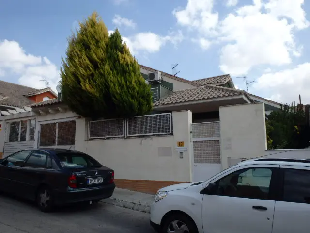 Vivienda en Ontígola