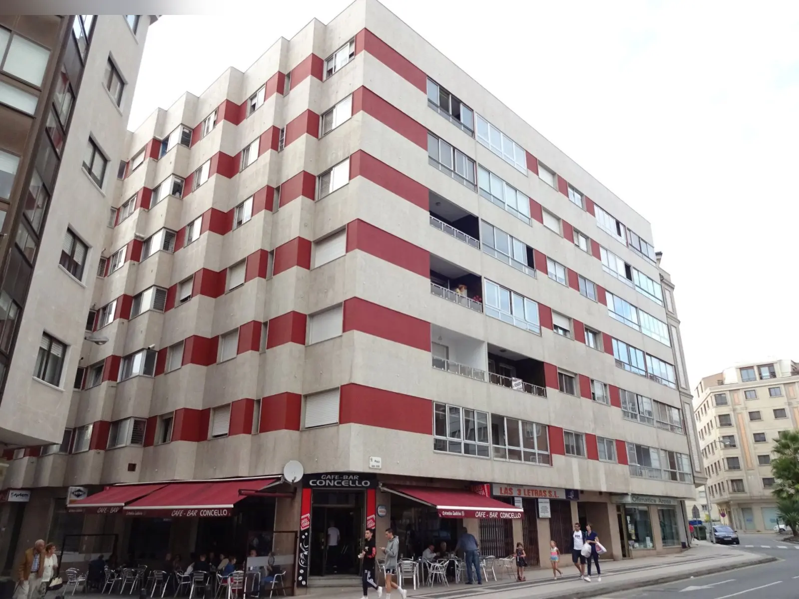 Garaje en Vilagarcía de Arousa