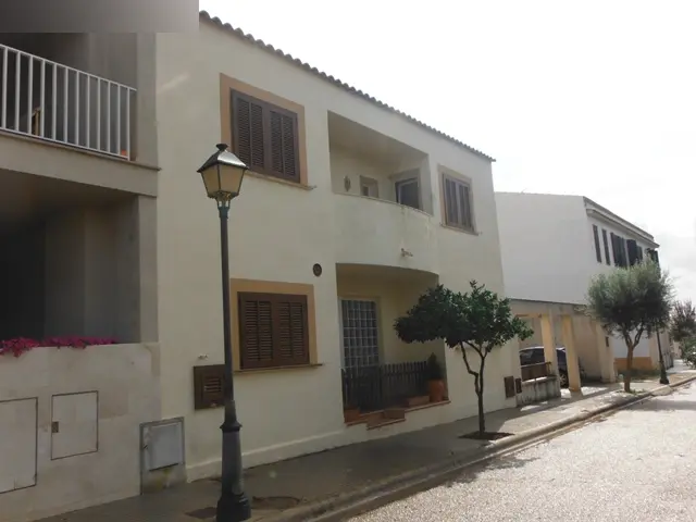 Vivienda en Artà